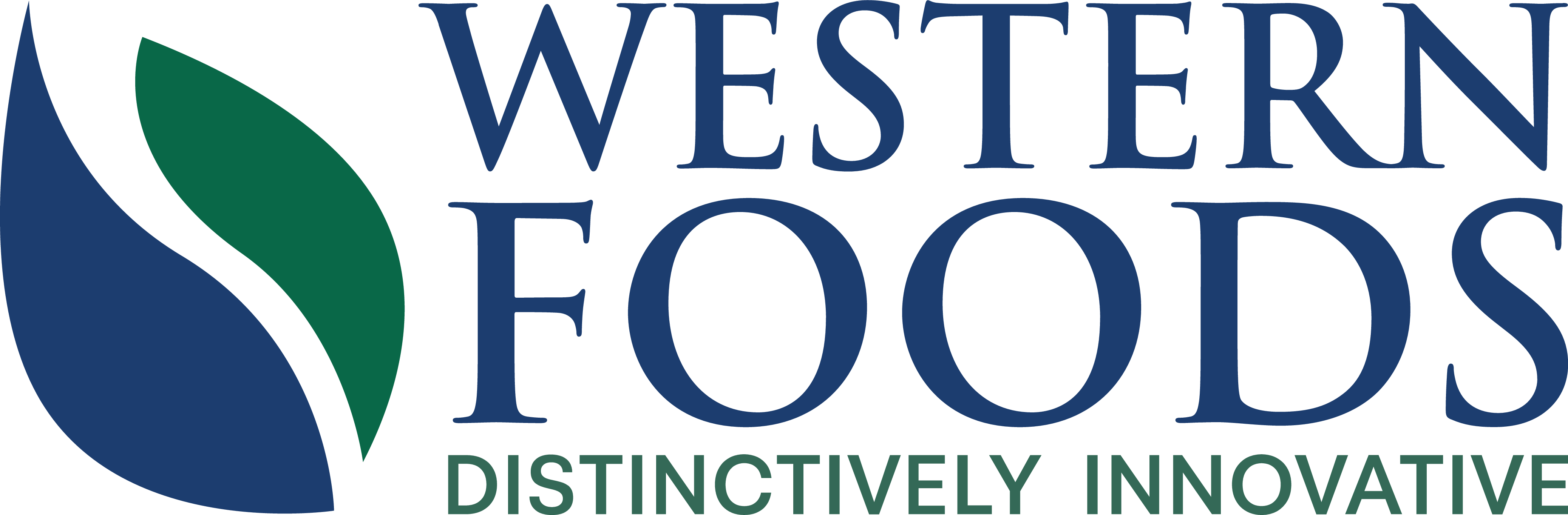 Western Foods — Distinctively Innovative